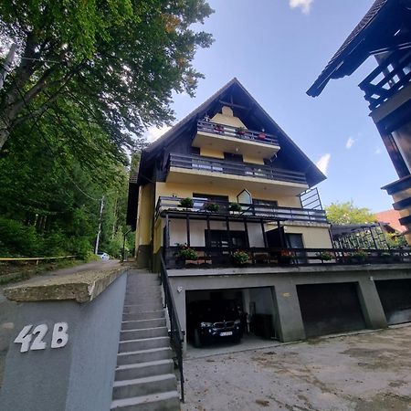 Apartament Kalinderu K1 Bușteni Dış mekan fotoğraf