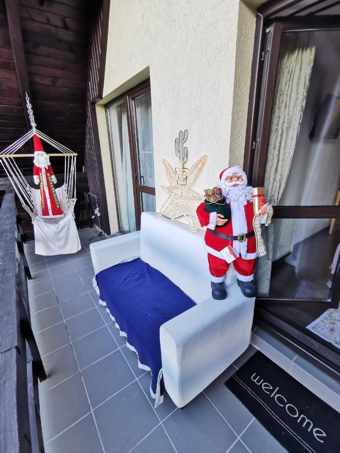 Apartament Kalinderu K1 Bușteni Dış mekan fotoğraf