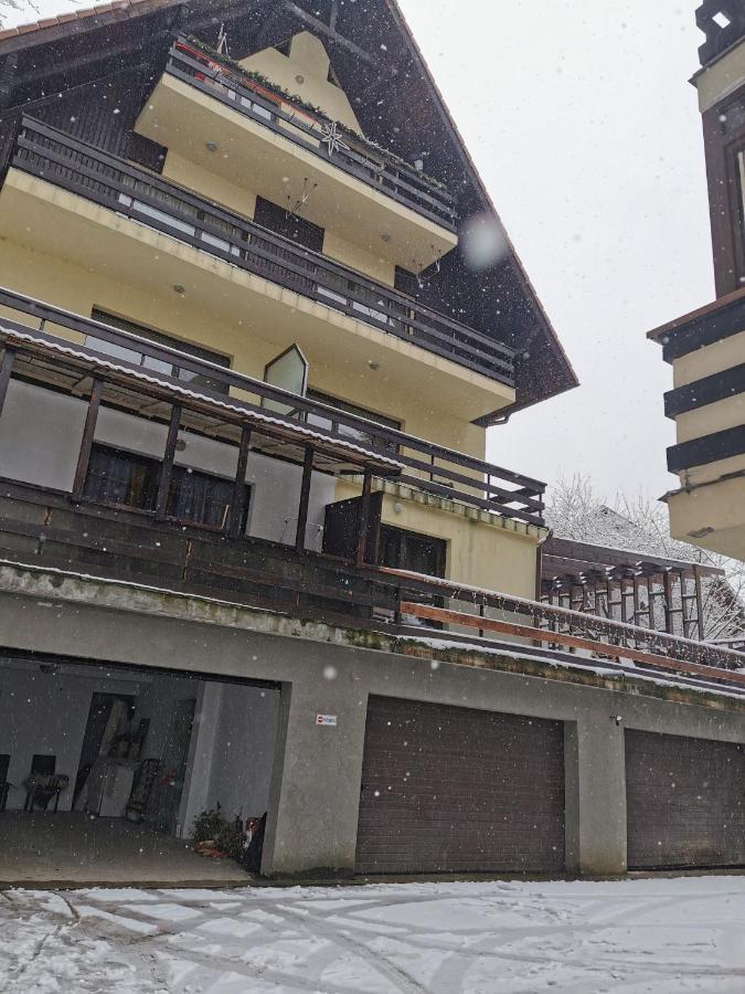 Apartament Kalinderu K1 Bușteni Dış mekan fotoğraf