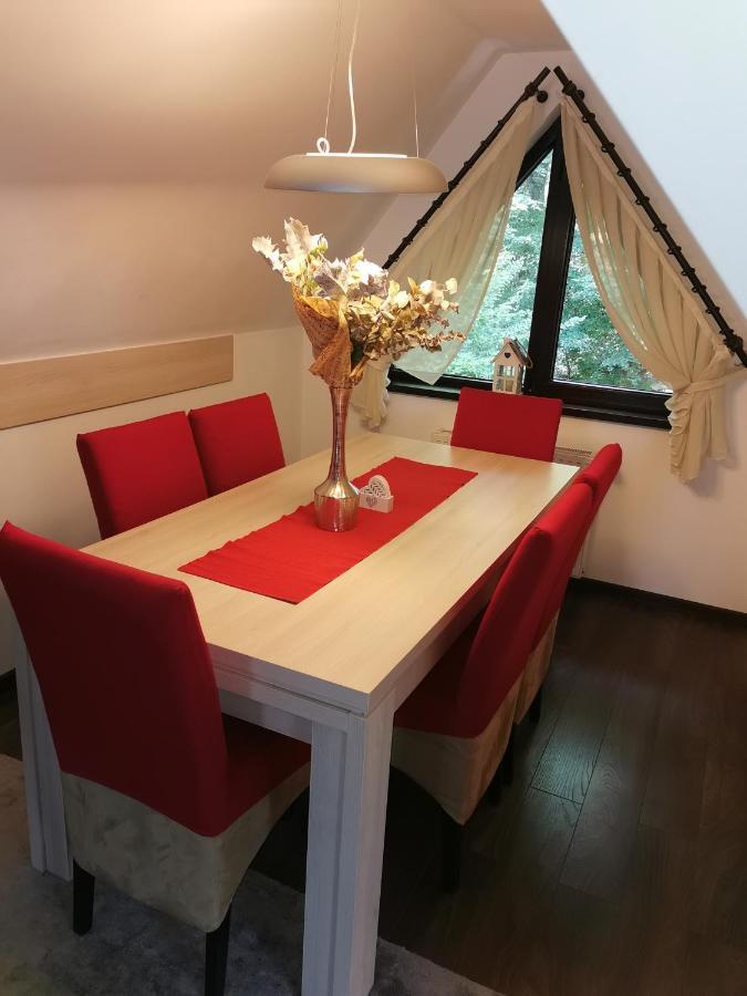 Apartament Kalinderu K1 Bușteni Dış mekan fotoğraf