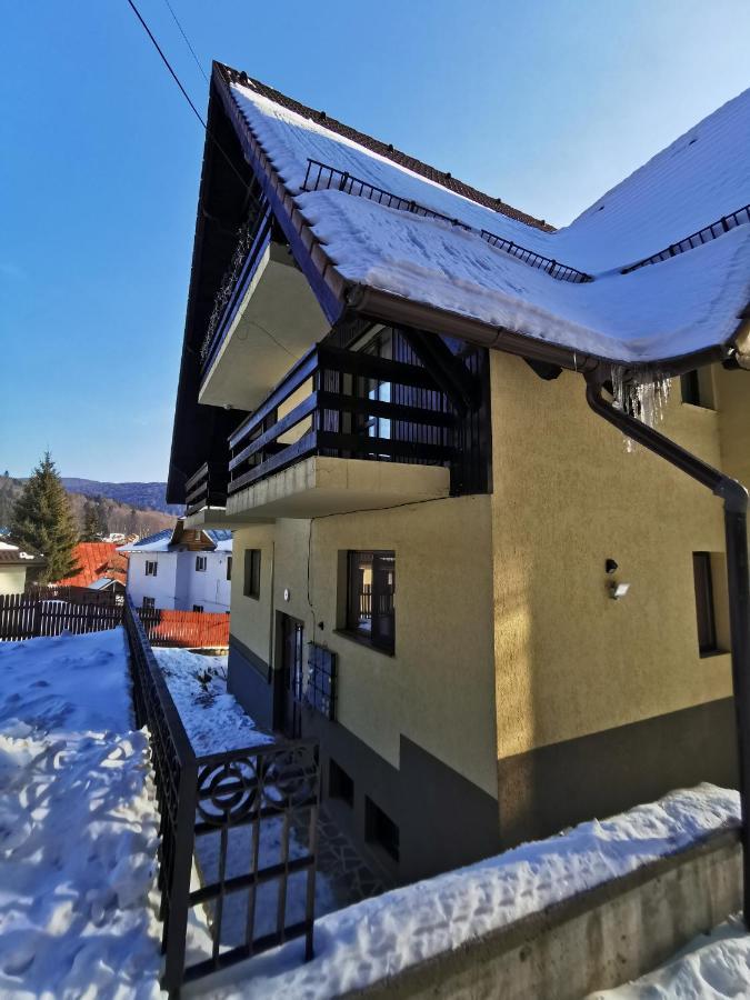 Apartament Kalinderu K1 Bușteni Dış mekan fotoğraf