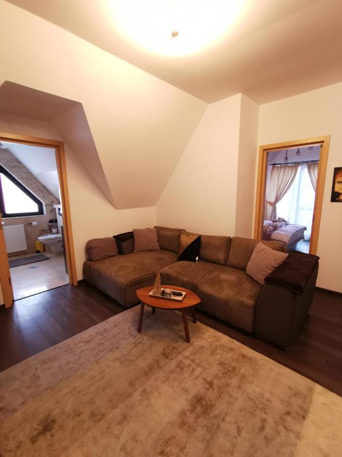Apartament Kalinderu K1 Bușteni Dış mekan fotoğraf