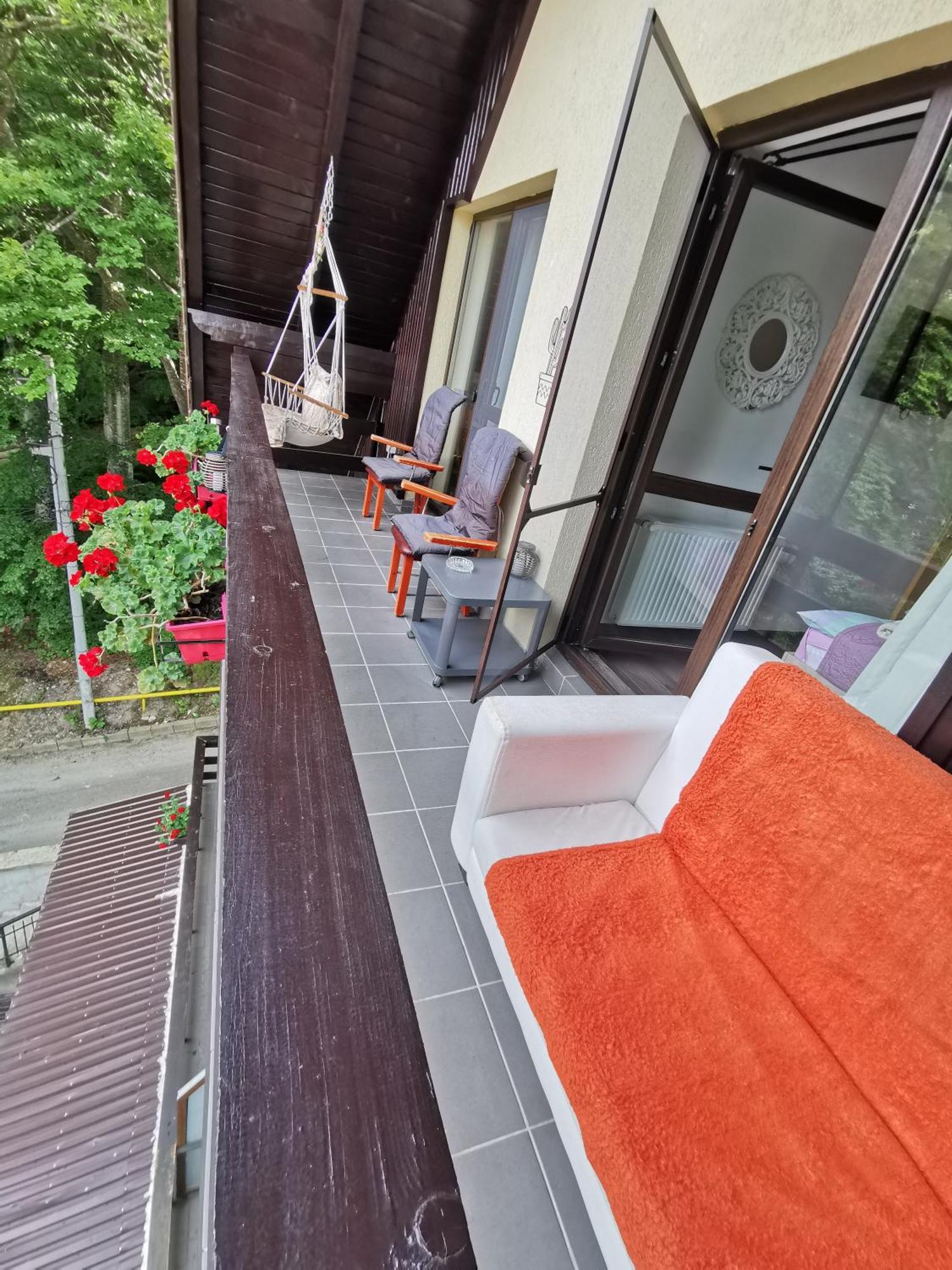 Apartament Kalinderu K1 Bușteni Dış mekan fotoğraf