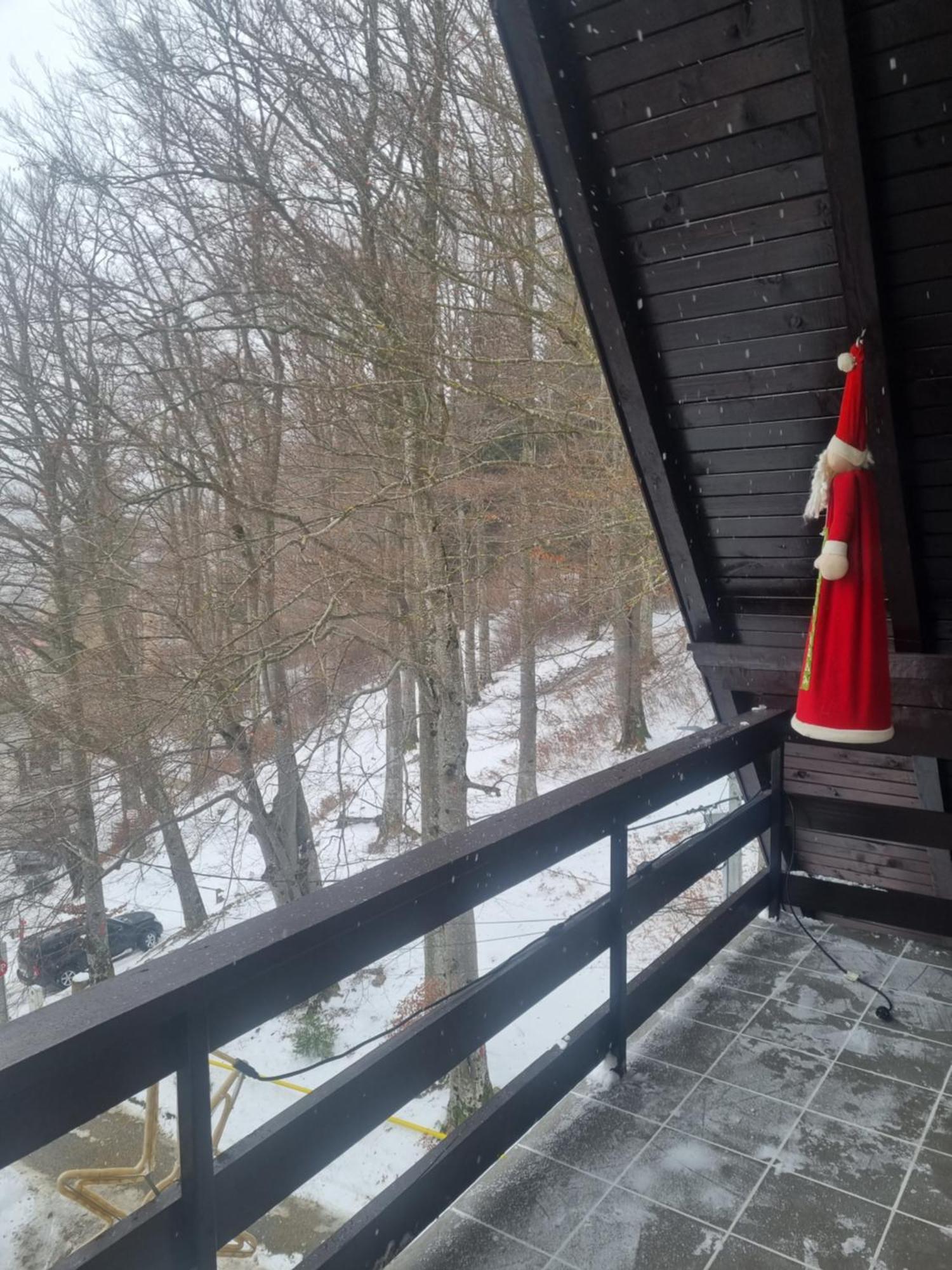 Apartament Kalinderu K1 Bușteni Dış mekan fotoğraf