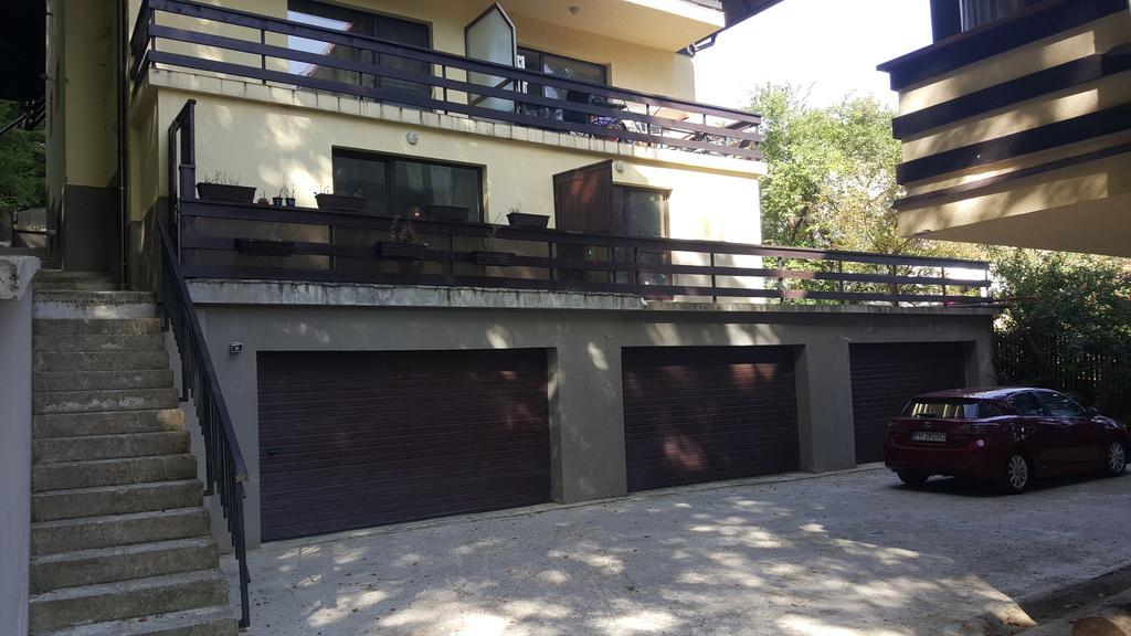 Apartament Kalinderu K1 Bușteni Dış mekan fotoğraf