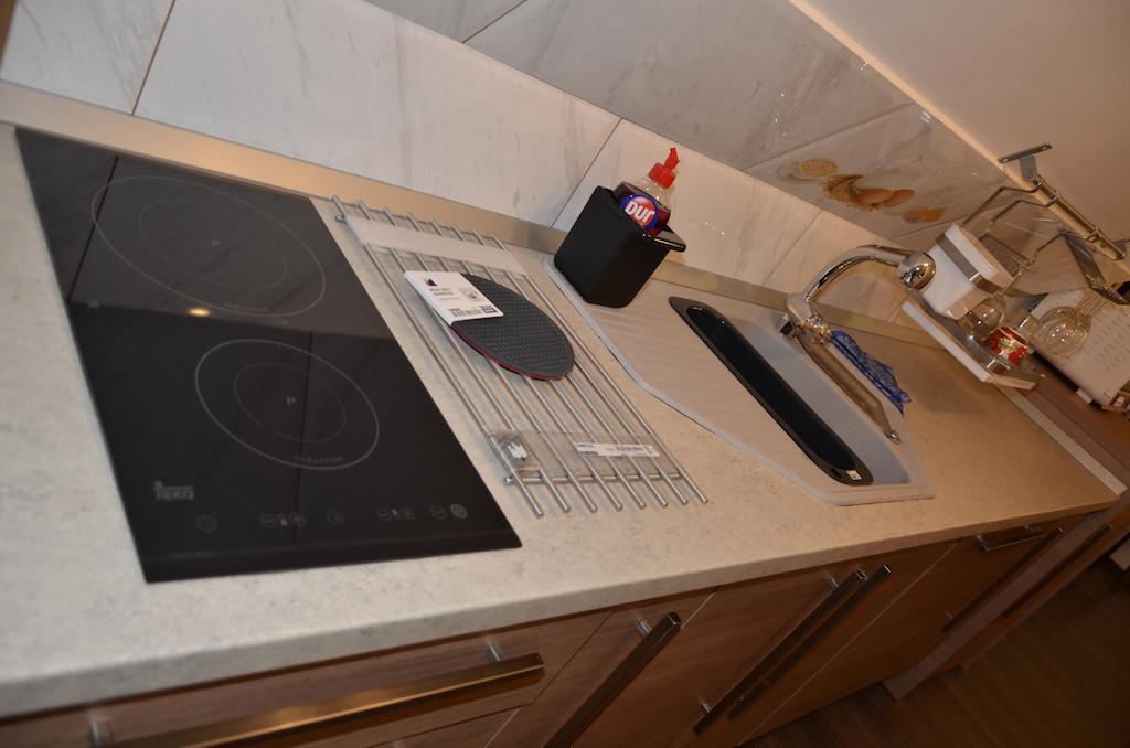Apartament Kalinderu K1 Bușteni Dış mekan fotoğraf