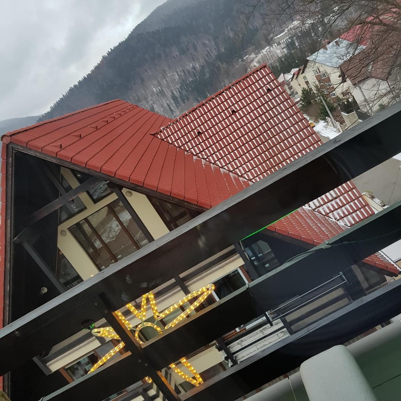 Apartament Kalinderu K1 Bușteni Dış mekan fotoğraf