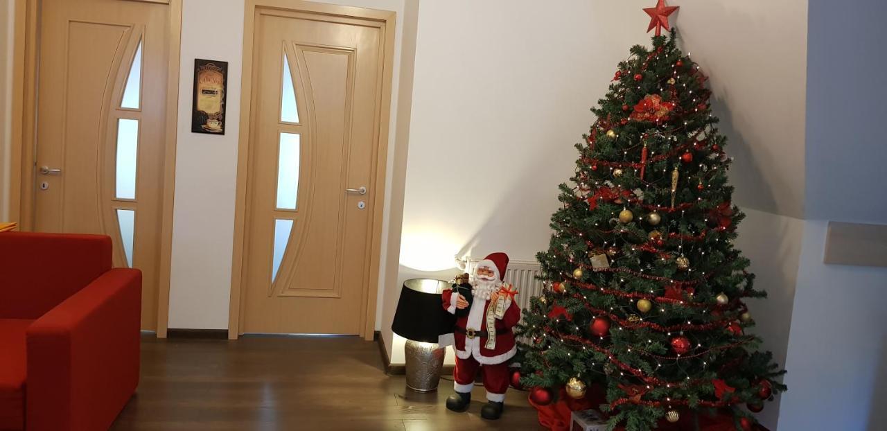 Apartament Kalinderu K1 Bușteni Dış mekan fotoğraf