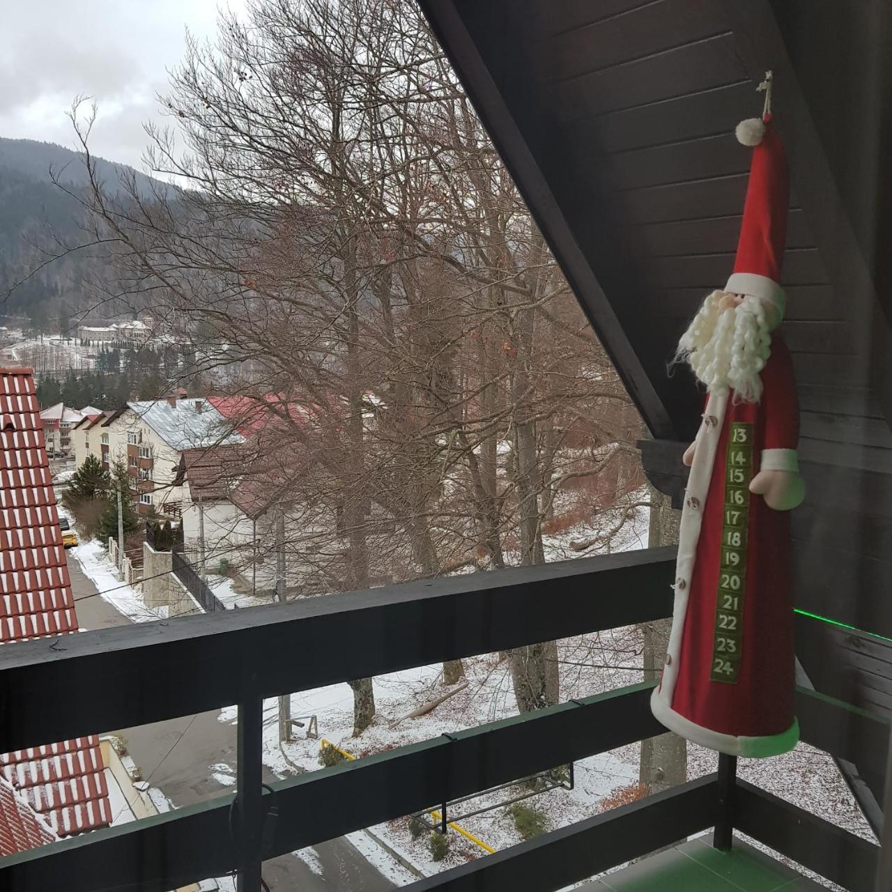 Apartament Kalinderu K1 Bușteni Dış mekan fotoğraf