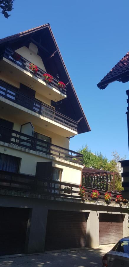 Apartament Kalinderu K1 Bușteni Dış mekan fotoğraf